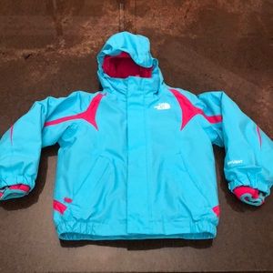 North Face Jacket size 3T IMMACULATE CONDITION